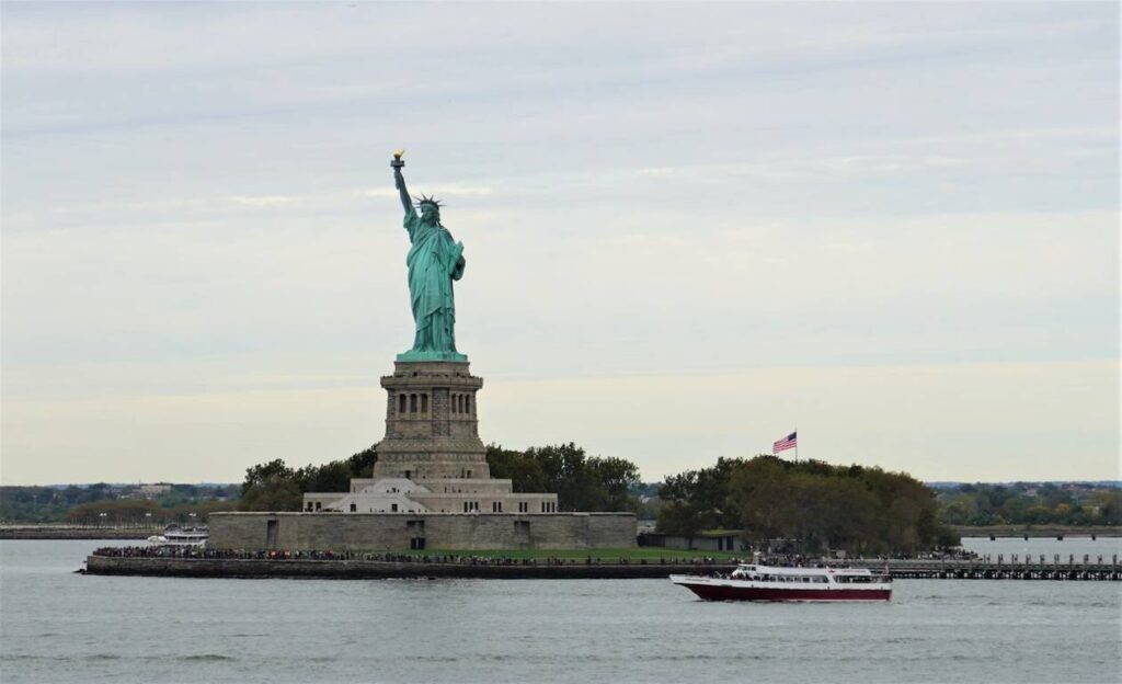 Statue of Liberty New York, United States America