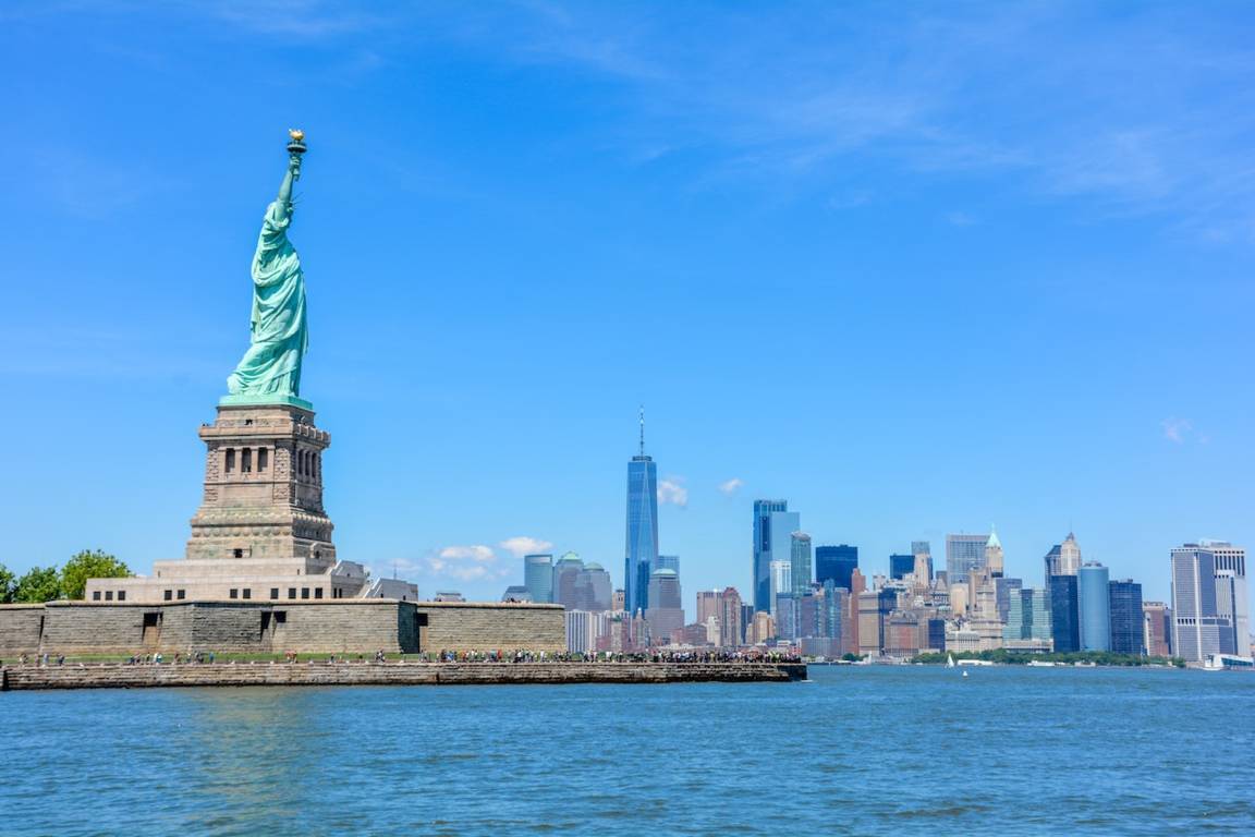 Exploring The Iconic Statue Of Liberty | Rising Pakistan