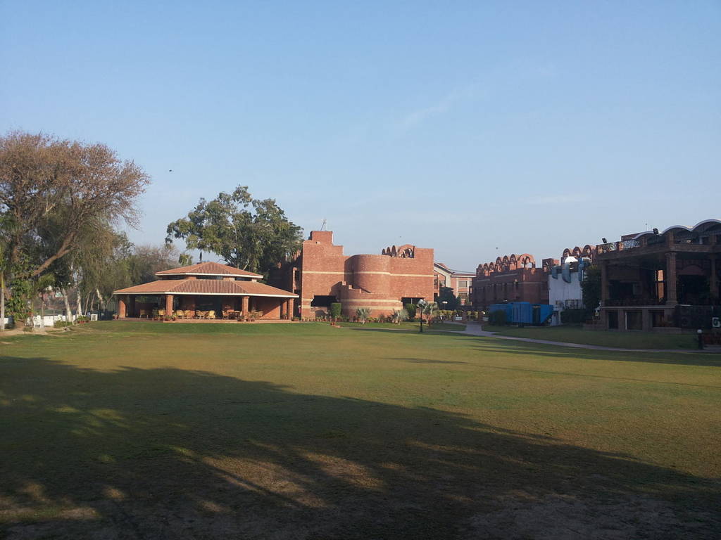 Lahore Gymkhana grounds