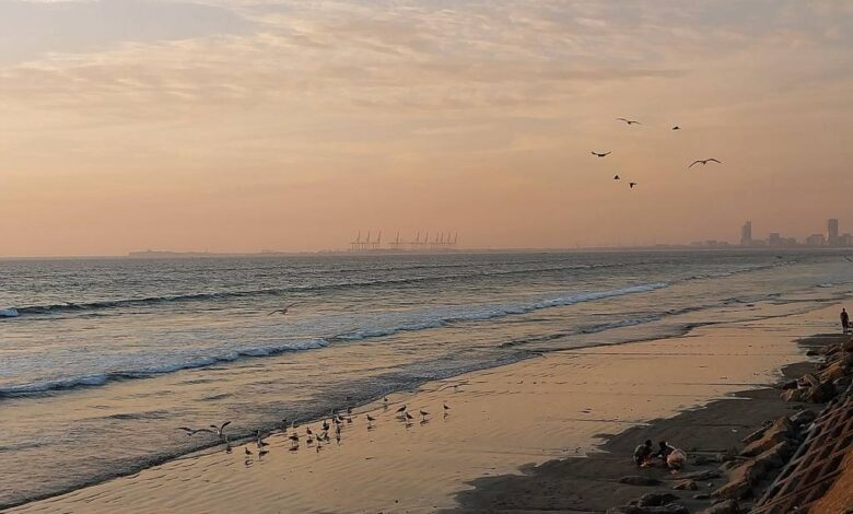 Clifton Beach Karachi