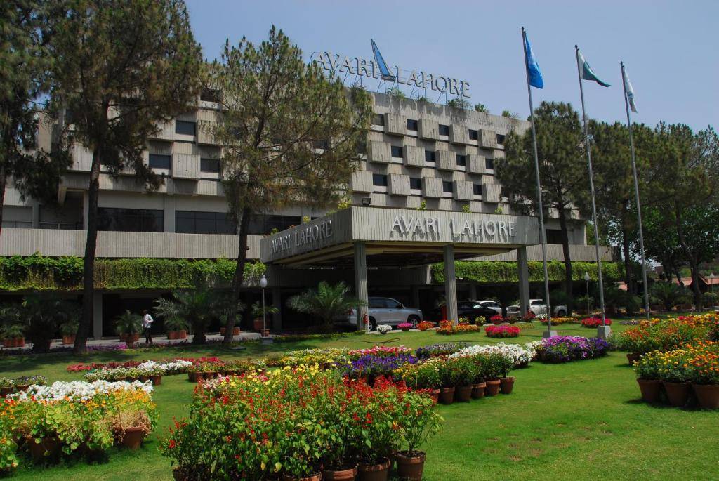 Avari Hotel Lahore (Image credit booking dot com)