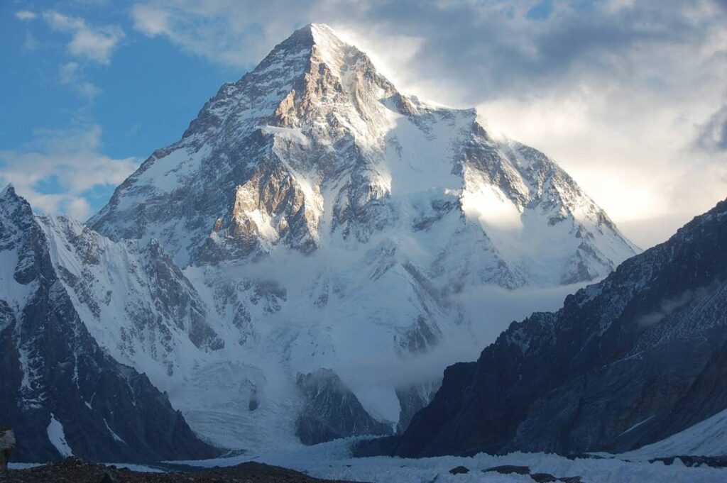K2, Mount Godwin Austen