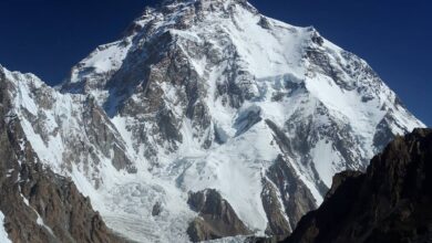 K2 Mountain, Pakistan