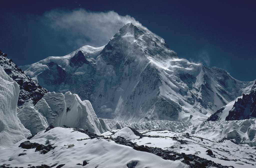 K2 North side