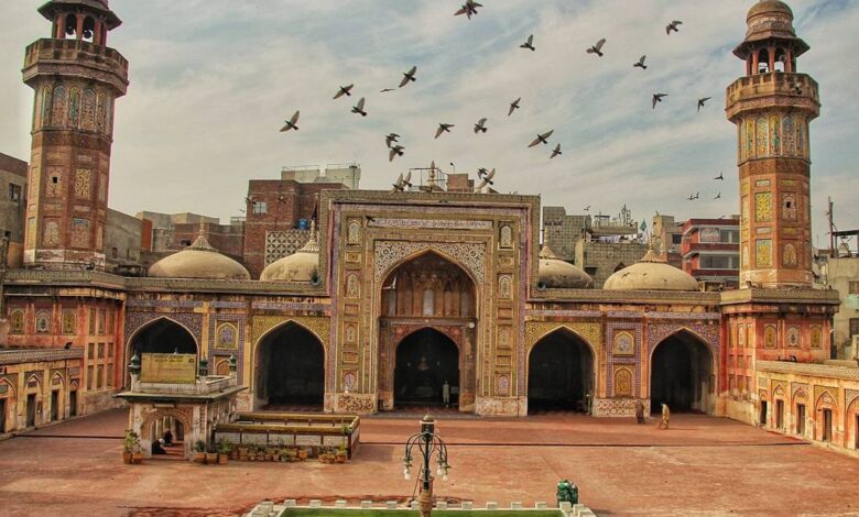 Masjid Wazir Khan, Lahore