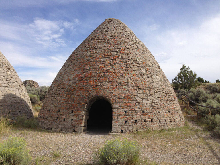 Exploring The History Of Ward Charcoal Ovens Rising Pakistan