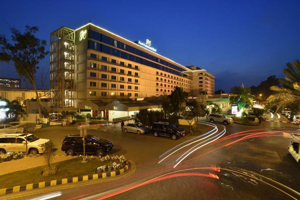 Pearl Continental Hotel Lahore (image credit booking dot com)