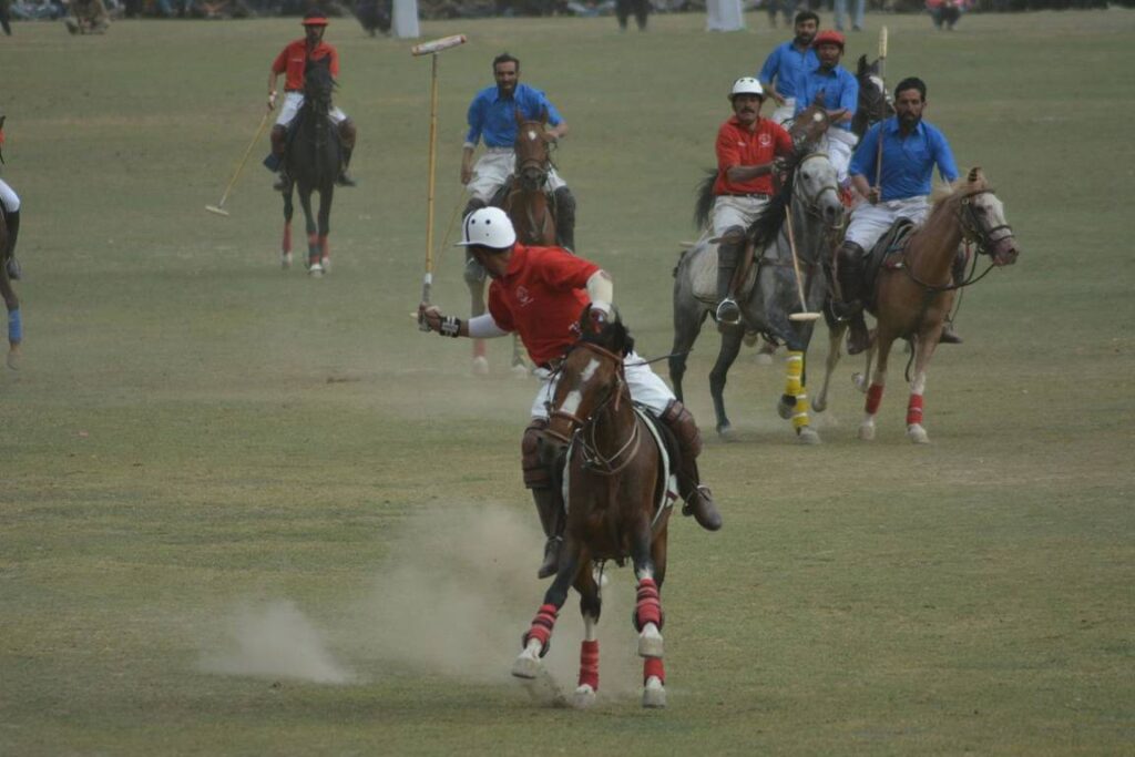 Shandur Polo Festival Match