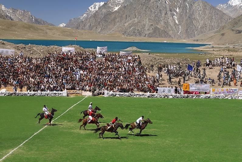 Shandur Polo Festival Pakistan
