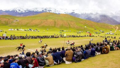 Shandur polo Festival, Chitral, Pakistan