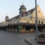 Tollington market, Mall Road, Lahore
