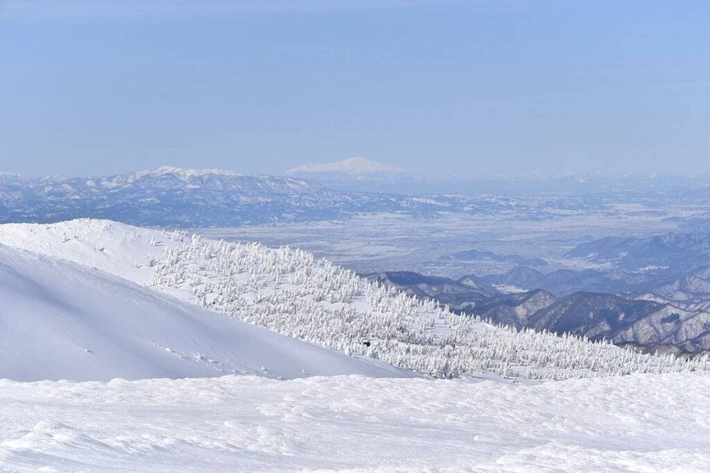 Mount Zao Winter Miyagi