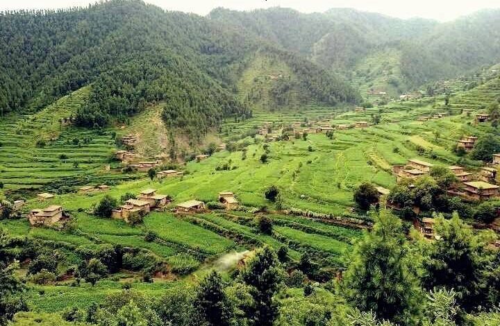 Tirah Valley KPK