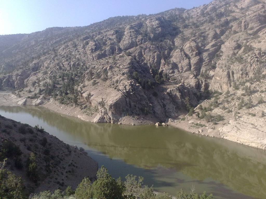 Ziarat Dam