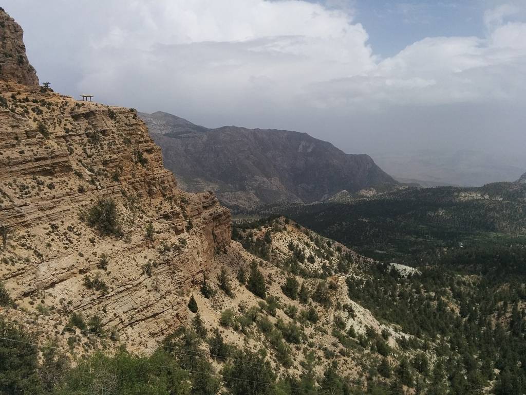 Ziarat Valley, Balochistan