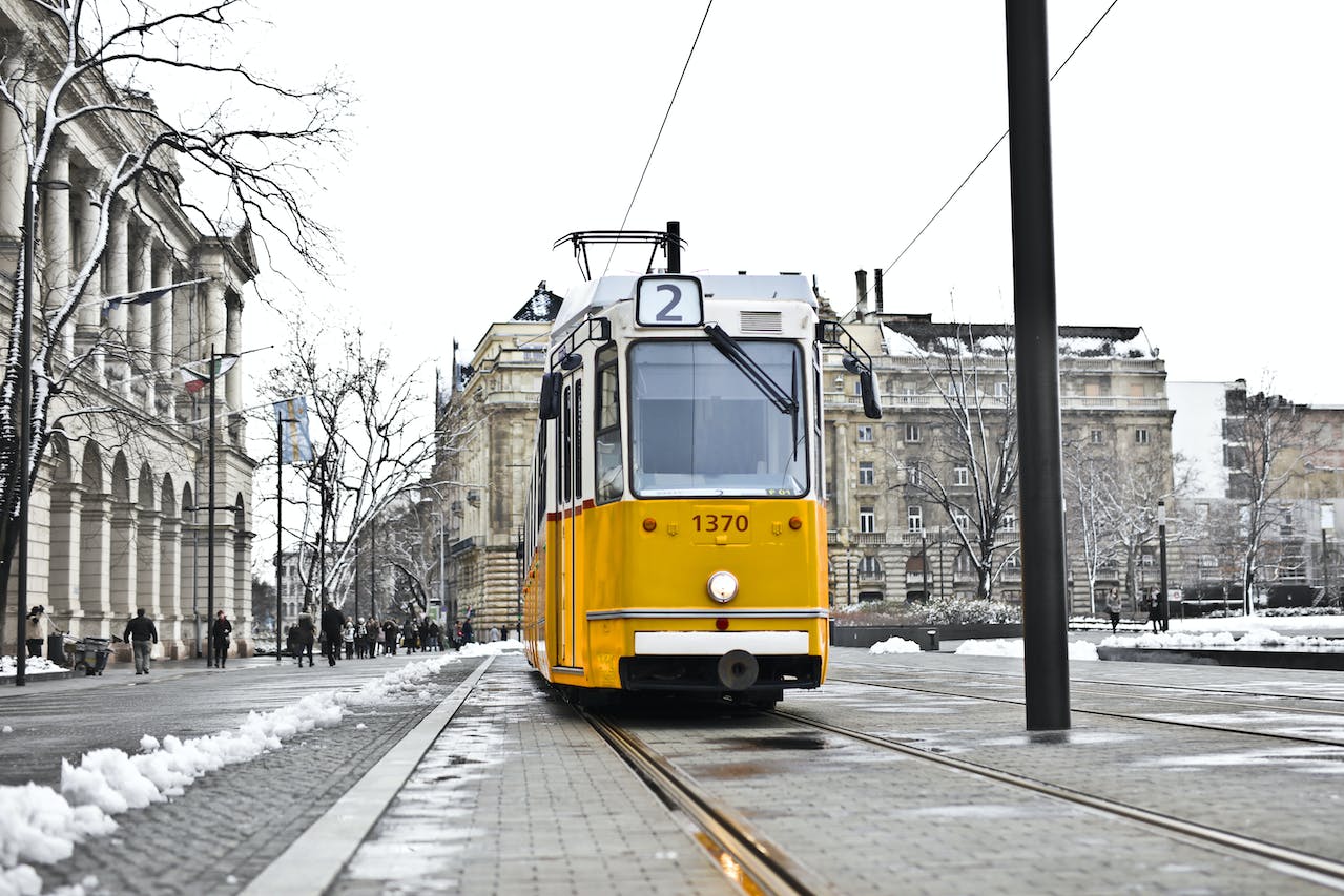 Tram as Public Transportation